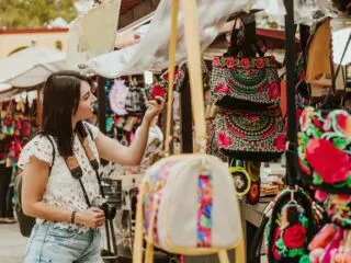 These Are The 5 Best Markets In Cancun For Souvenirs