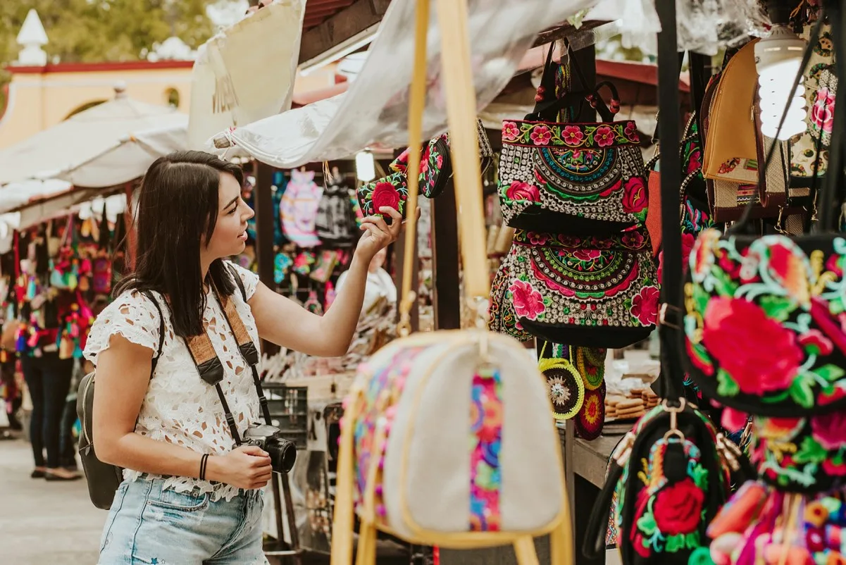 These Are The 5 Best Markets In Cancun For Souvenirs