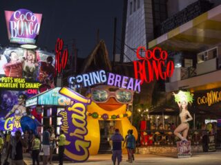 These 7 Cancun Spring Break Party Events Will Make Your Trip Unforgettable