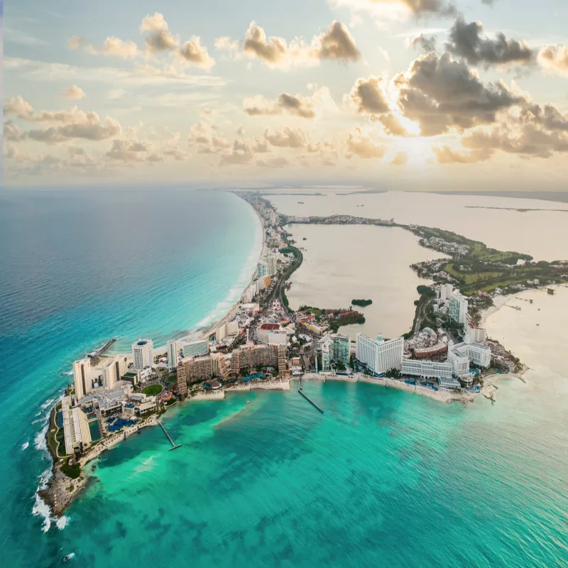 cancun hotel zone