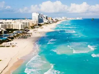 American Minor Bitten By Shark In Cancun Released From Hospital