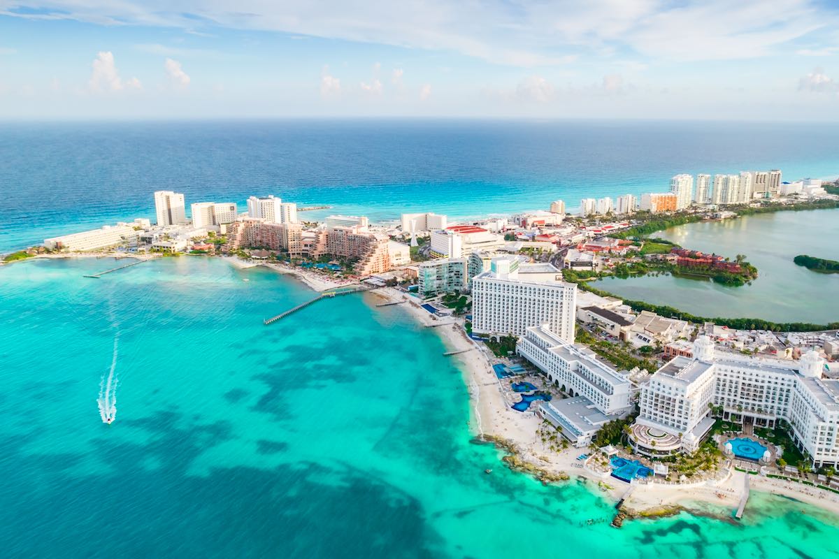 Average Spending By Cancun Tourists Up Nearly 20%: Here's How You Can ...