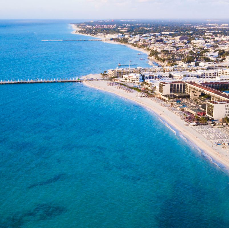 Canadian Tourist Arrested For Murder In Popular Playa Del Carmen Hotel