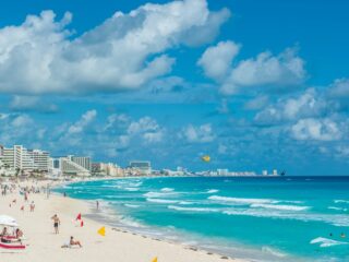 Cancun Is The Most Sought After Destination In Mexico For Beginning Of April