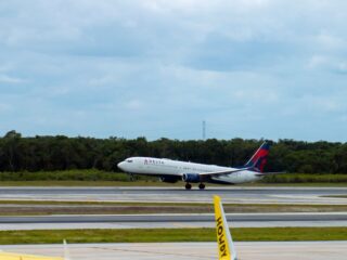 Delta Expanding Service To Cancun And Cozumel This Year As Travel Demand Skyrockets