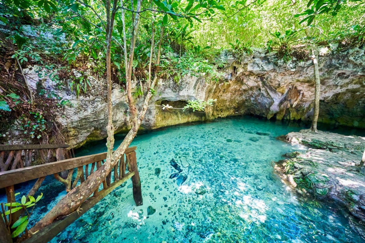 The Number One Activity Every Cancun Visitor Should Try At Least Once