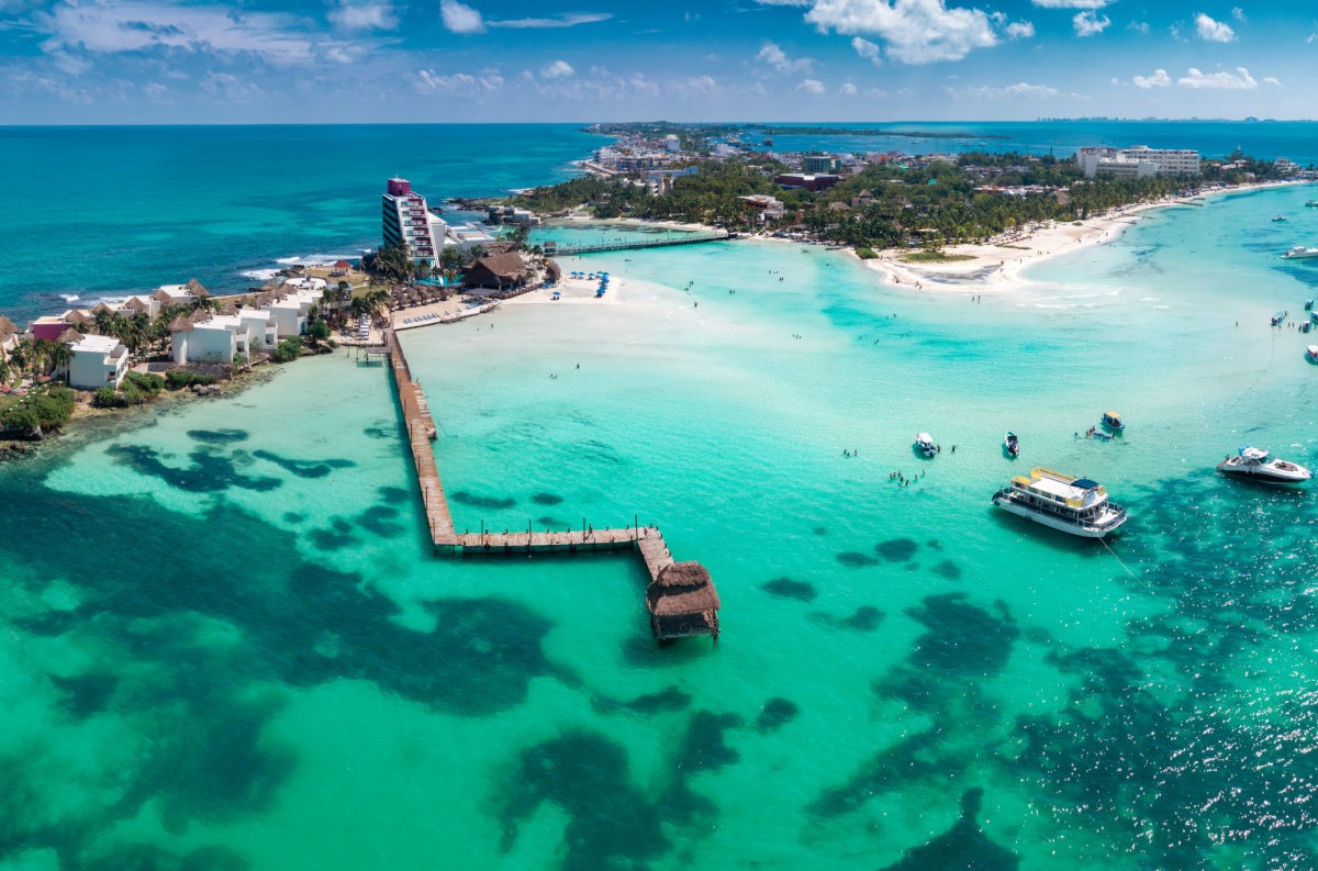 A Gorgeous New Adults-Only Luxury All Inclusive Is Coming To Cancun ...