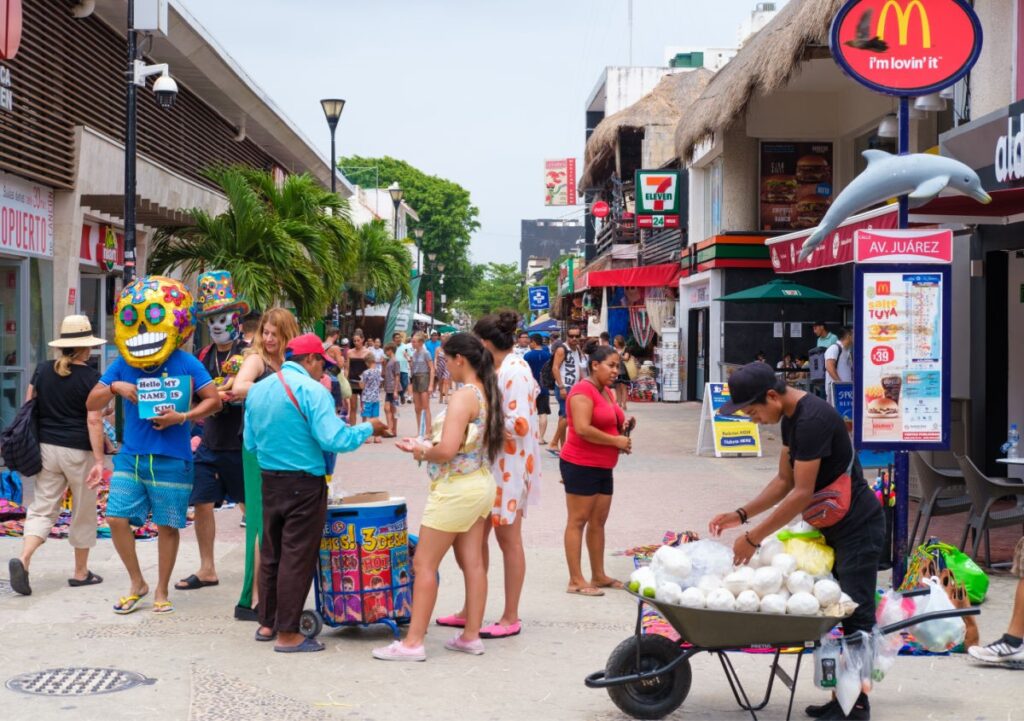 Playa Del Carmen’s 5th Avenue Gets Extensive Makeover, Here’s What Travelers Should Know