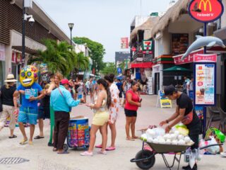 Playa Del Carmen’s 5th Avenue Gets Extensive Makeover, Here’s What Travelers Should Know