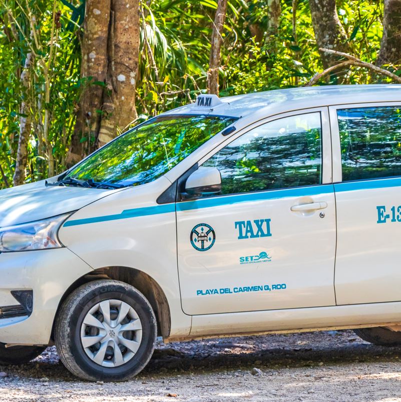 Playa Del Carmen Bans 41 Taxi Drivers From The Area For Illegal Activity