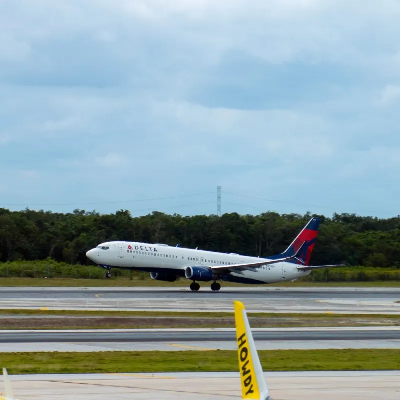 Delta Expanding Service To Cancun And Cozumel This Year As Travel Demand  Skyrockets - Cancun Sun