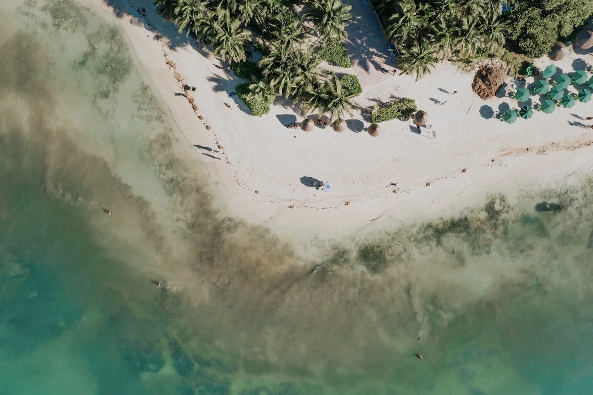 St. Regis Opens New Riviera Maya Resort That’s The Perfect Blend Of Luxury And Nature feat