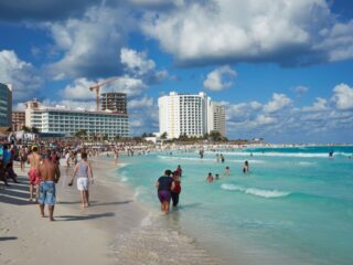 30% Of All Flights From U.S. To Mexico Go To Cancun, Here’s Why