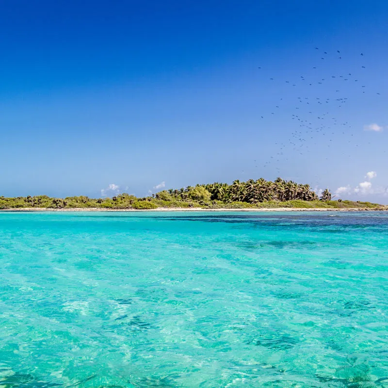 ocean in mexico