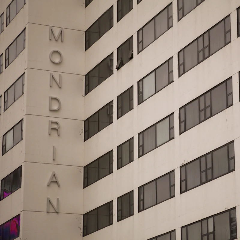 Mondrian Hotel