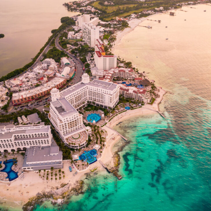 what are the best months to visit cancun