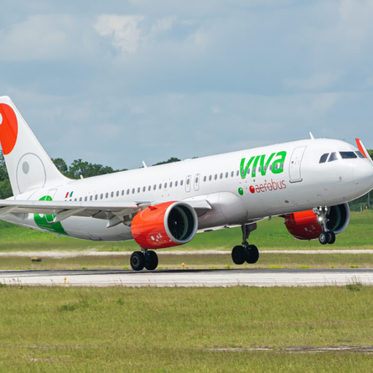 what airlines fly into tulum mexico