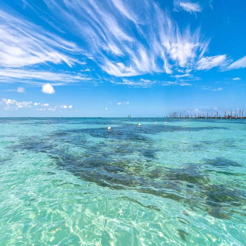 Beach - Isla Mujeres