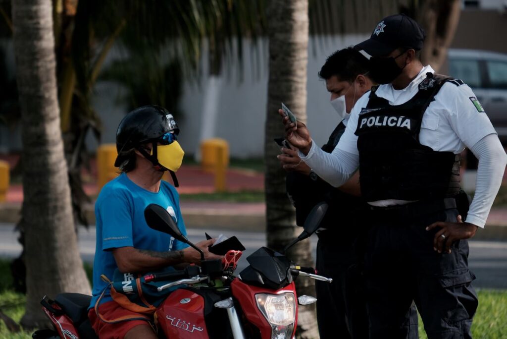 Cancun Authorities Launch Special Operation To Protect Tourists After Homicide Of 4 Individuals
