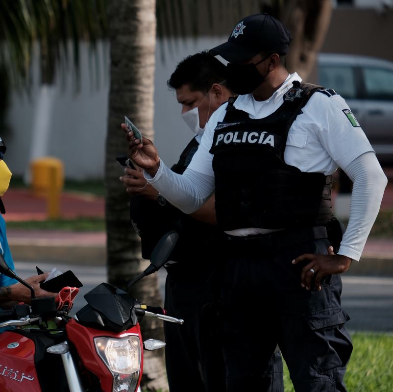Cancun Authorities Launch Special Operation To Protect Tourists After Homicide Of 4 Individuals