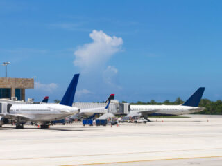 Cancun International Airport Retains Position As Mexico's Busiest Hub For International Travelers