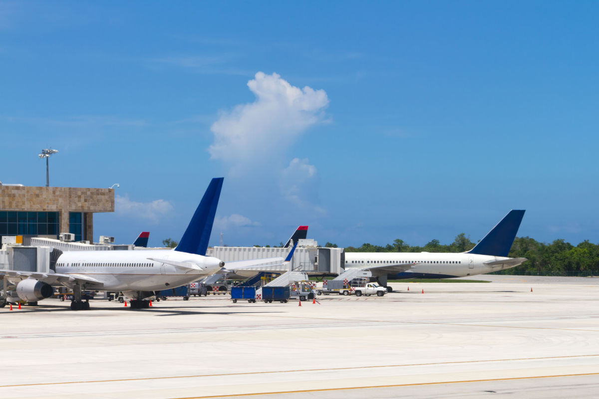 El Aeropuerto Internacional de Cancún mantiene su posición como el centro más activo de México para viajeros internacionales