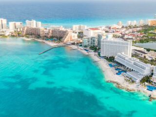 Cancun Smashing All Tourism Records As Popularity Skyrockets