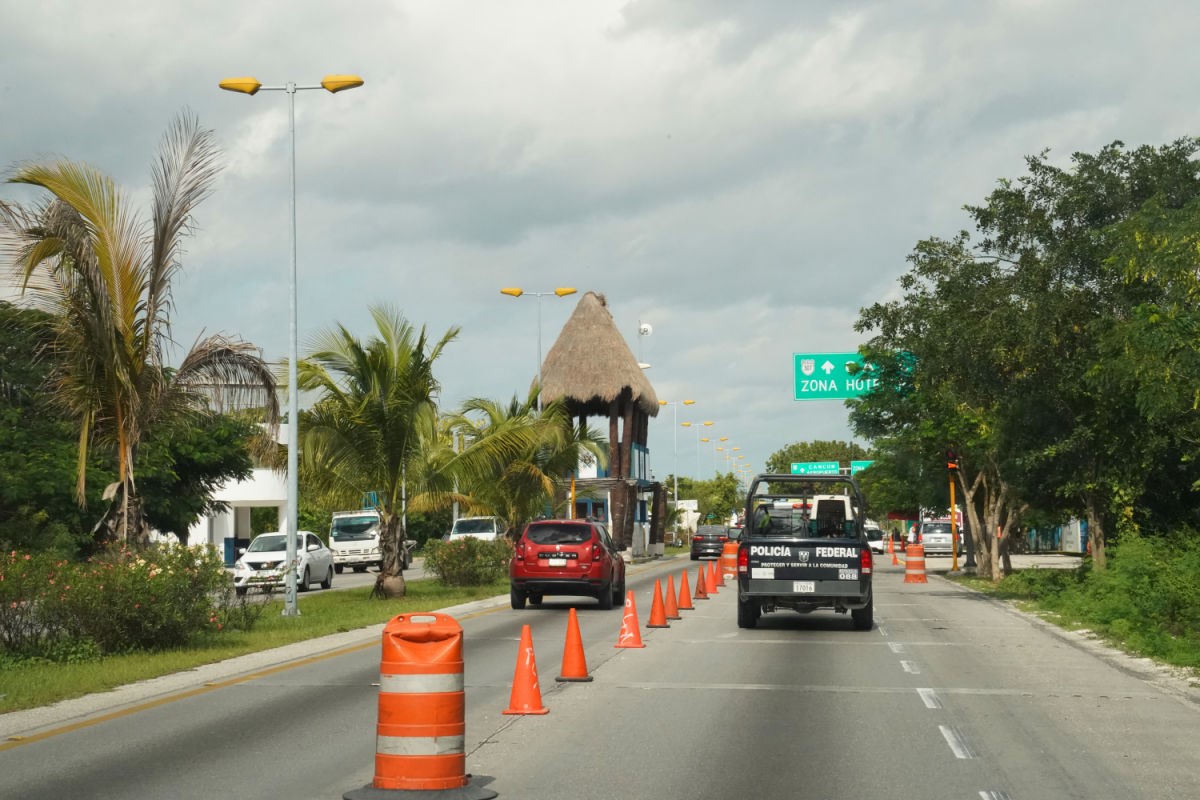 These Are The Areas You Should Avoid When Visiting Cancun To Stay Safe