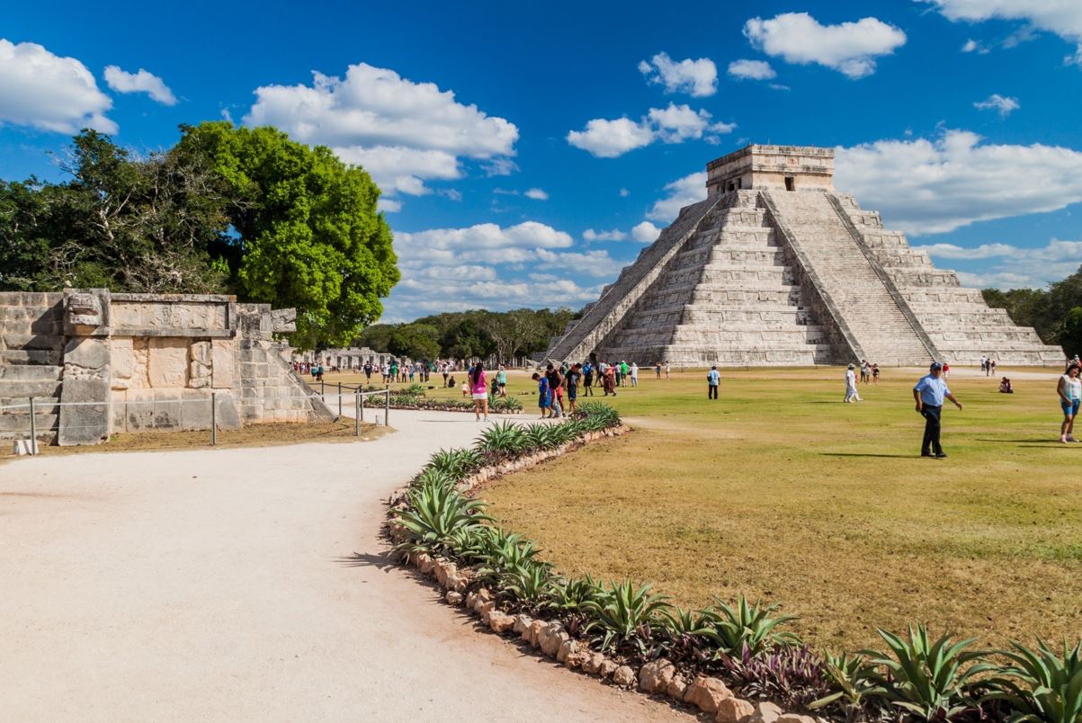 New Discovery And Museum At Chichén Itzá Will Give Visitors A Whole New