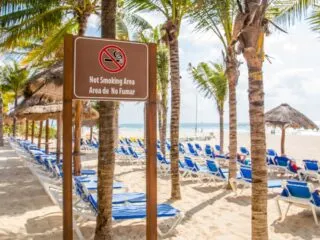 Playa Del Carmen Authorities Ramp Up Anti-Smoking Measures On Beaches