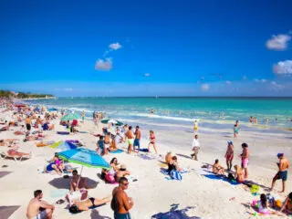 Playa del Carmen Is So Popular That It Will No Longer Have A Low Season