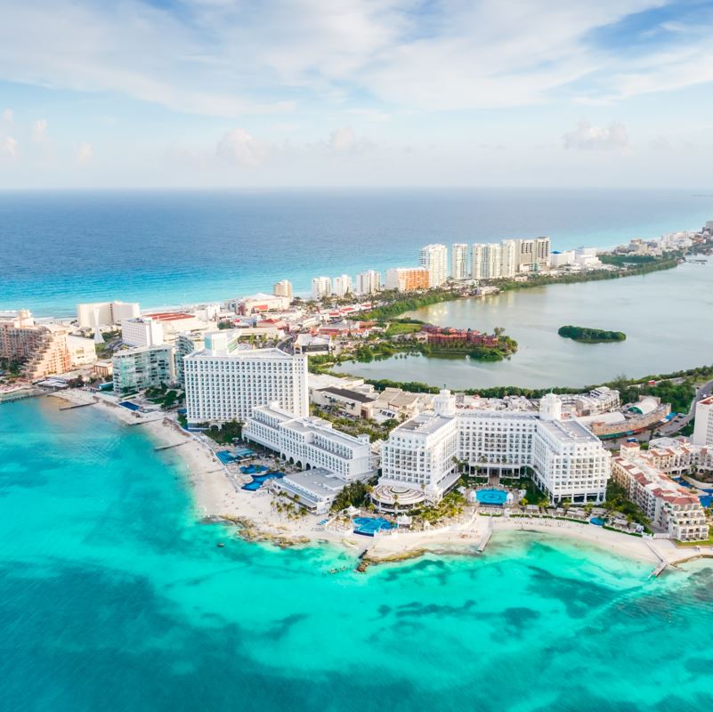 Quintana Roo Resorts Continue To Thrive Despite Security Concerns: Here's Why