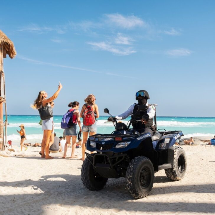 Isla Mujeres Confirms Extensive New Police Patrols Is This Magical