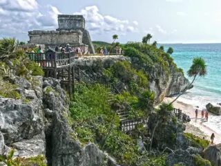 These Archaeological Sites Near Cancun Are Among The Most Visited In Mexico