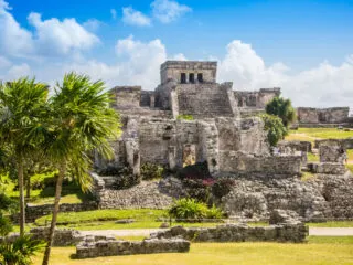 Tulum To Improve Famous Archeological Zone As Visitor Numbers Explode