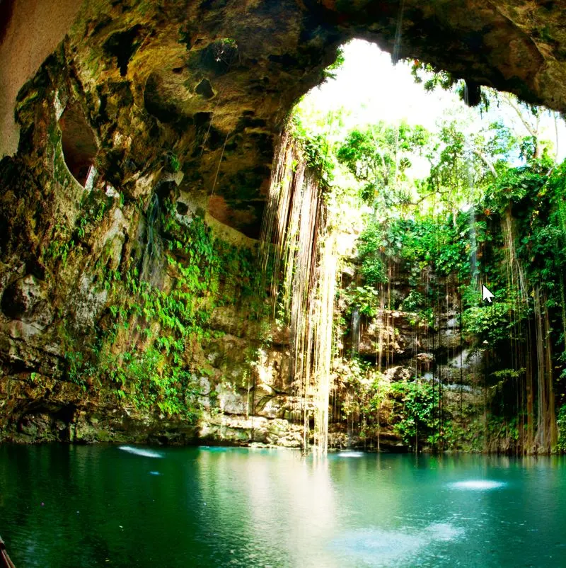 cenote