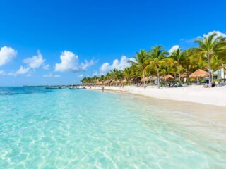 Akumal And Playacar Are Officially Among The Most Popular Destination In Mexico - Here's Why