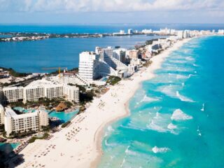 Cancun Is The Number One International Destination For Americans This Summer