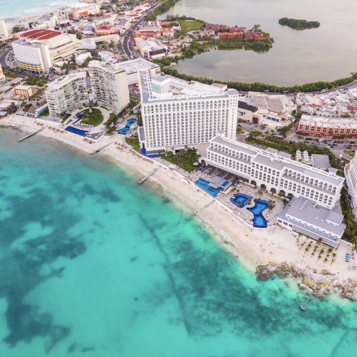 Cancun Is The Number One International Destination For Americans This