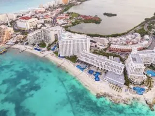 Cancun Is The Number One International Destination For Americans This Summer According To TripAdvisor feat