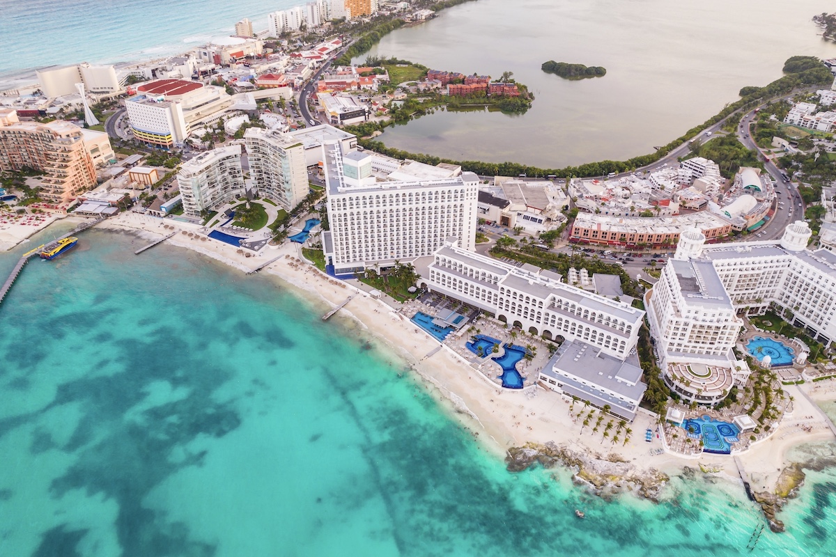 Cancun Is The Number One International Destination For Americans This ...