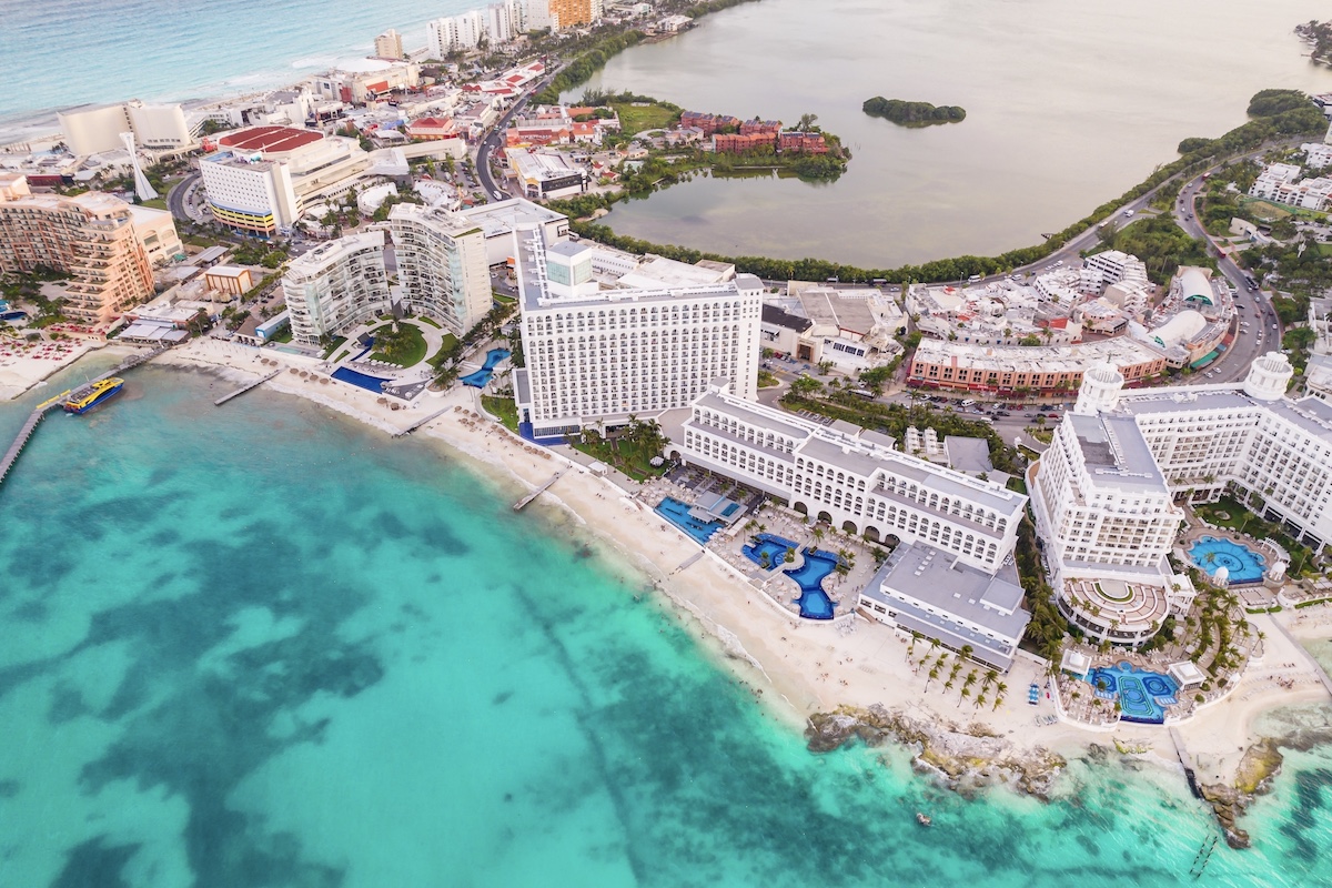 Cancun Is The Number One International Destination For Americans This
