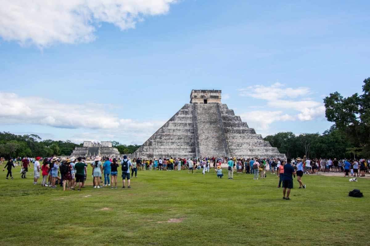 attractions near cancun mexico