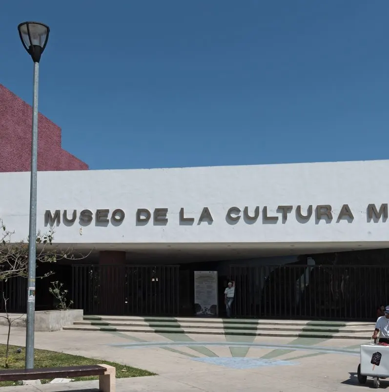 maya culture museum