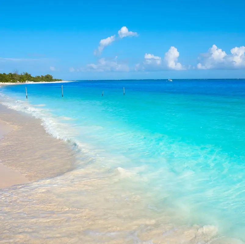 Playa Maroma beachfront