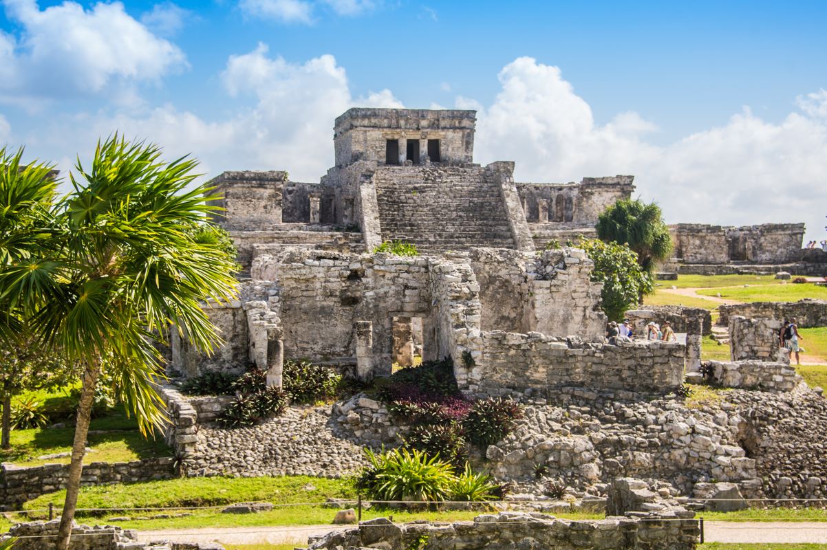 These Mayan Ruins Near Bacalar Rival Chichen Itza On Scale And Wow ...