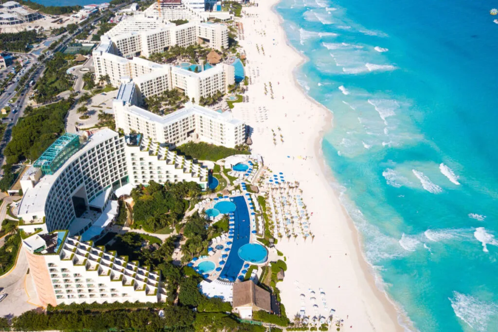 Cancun resorts