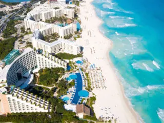 These Mexican Caribbean Resort Hotspots Are Facing Staff Shortages Amid Record Travel Frenzy