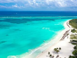 These Will Be The Best Mexican Caribbean Beaches For Skipping The Crowds This Summer