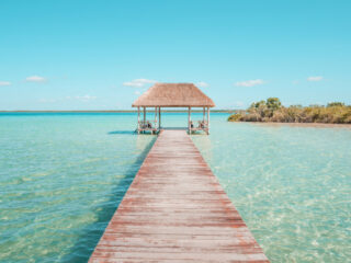 bacalar lagoon